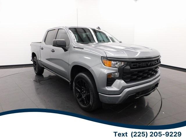 used 2023 Chevrolet Silverado 1500 car, priced at $34,156