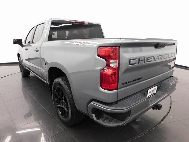 used 2023 Chevrolet Silverado 1500 car, priced at $34,156