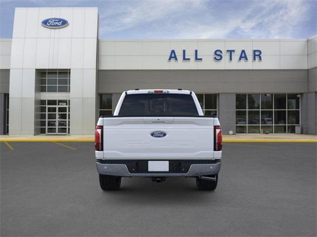 new 2025 Ford F-150 car, priced at $72,485