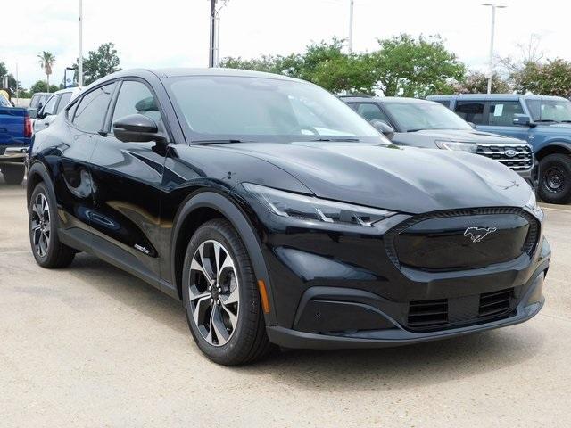 new 2025 Ford Mustang Mach-E car, priced at $39,699