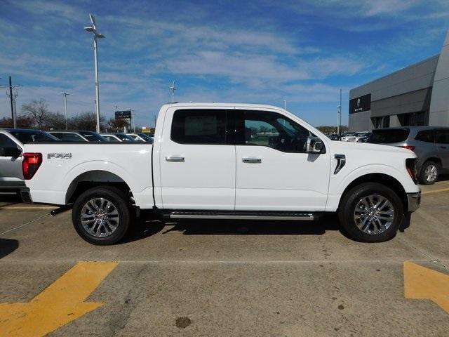 new 2024 Ford F-150 car, priced at $58,305