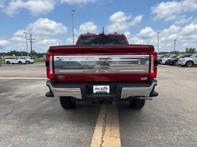 new 2025 Ford F-250 car, priced at $92,125