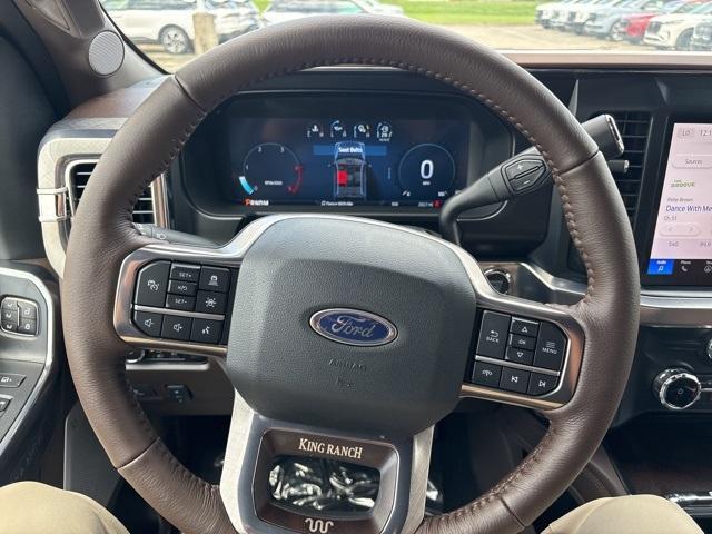 new 2025 Ford F-250 car, priced at $92,125
