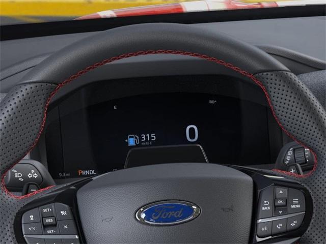 new 2025 Ford Explorer car, priced at $56,145