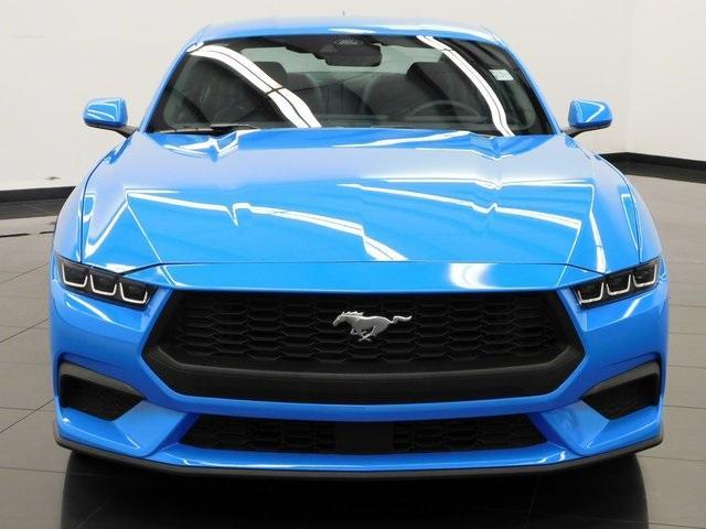 used 2024 Ford Mustang car, priced at $29,865