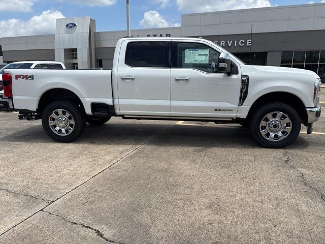 new 2025 Ford F-250 car, priced at $93,565