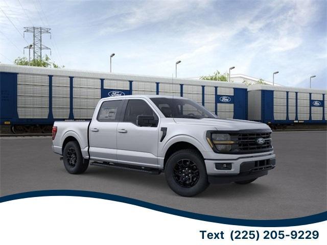 new 2025 Ford F-150 car, priced at $49,000