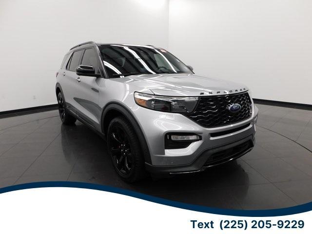 used 2020 Ford Explorer car, priced at $26,465