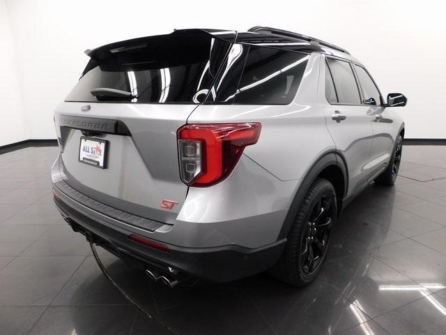 used 2020 Ford Explorer car, priced at $25,965