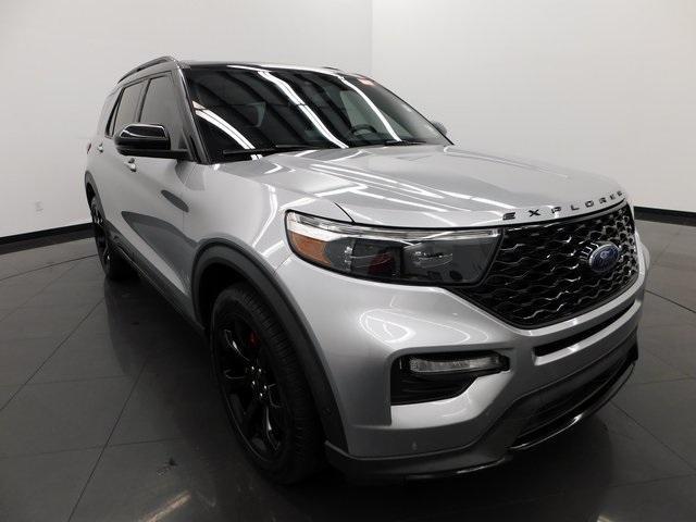 used 2020 Ford Explorer car, priced at $25,965