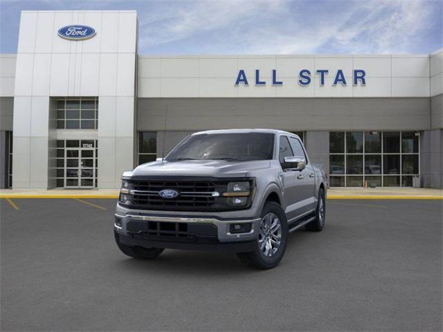 new 2025 Ford F-150 car, priced at $52,362
