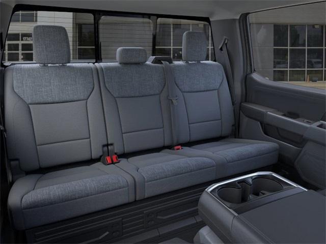 new 2025 Ford F-150 car, priced at $52,362