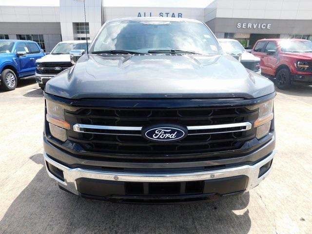new 2025 Ford F-150 car, priced at $54,259