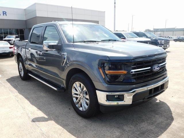 new 2025 Ford F-150 car, priced at $54,259