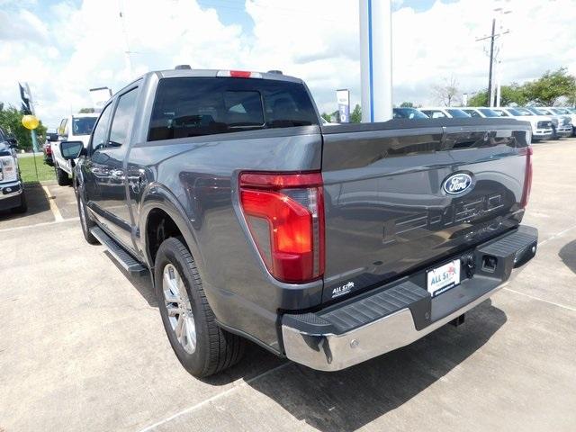 new 2025 Ford F-150 car, priced at $54,259