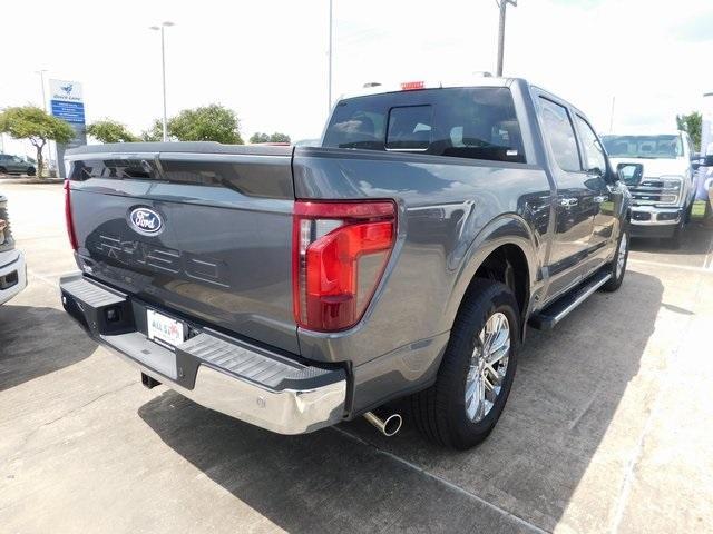 new 2025 Ford F-150 car, priced at $54,259