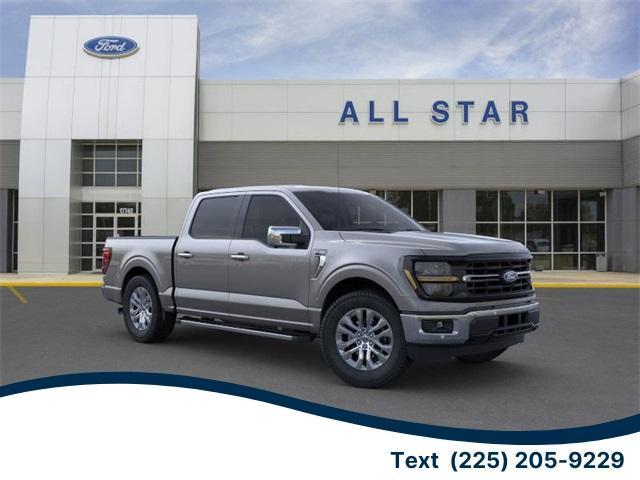 new 2025 Ford F-150 car, priced at $52,362