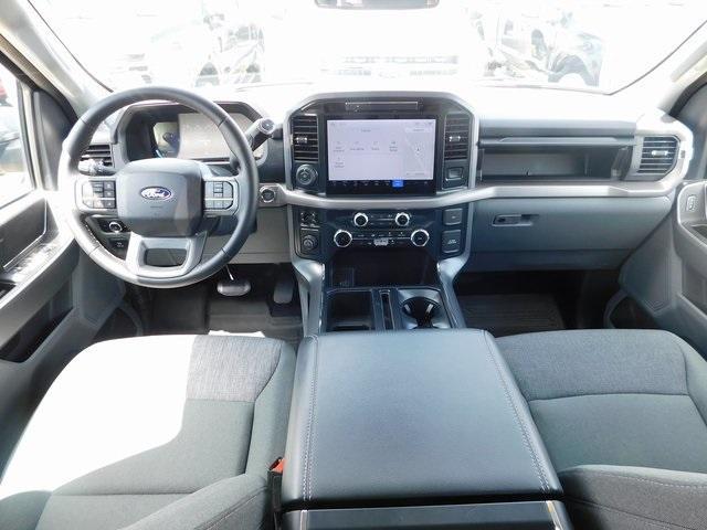 new 2025 Ford F-150 car, priced at $54,259