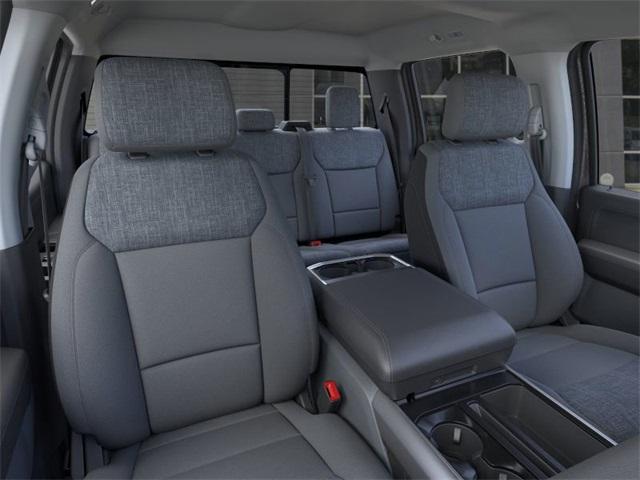 new 2025 Ford F-150 car, priced at $52,362