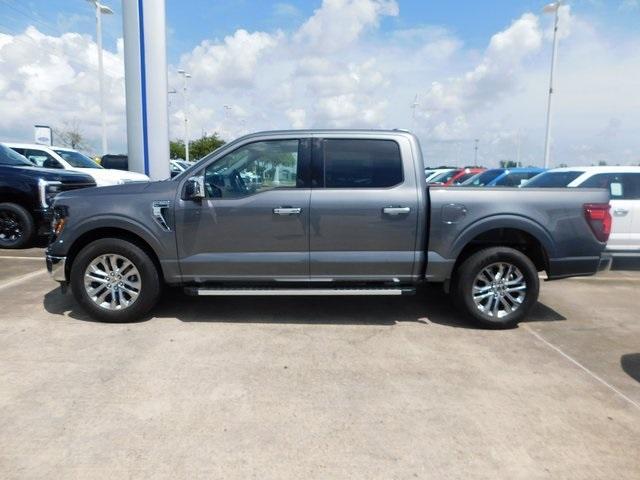 new 2025 Ford F-150 car, priced at $54,259