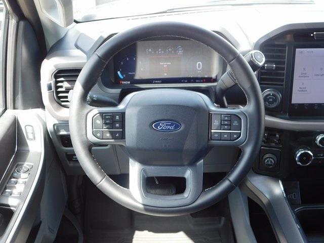 new 2025 Ford F-150 car, priced at $54,259