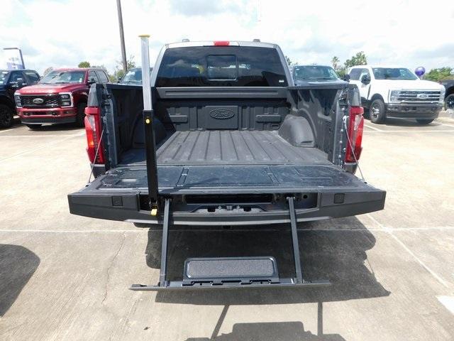 new 2025 Ford F-150 car, priced at $54,259