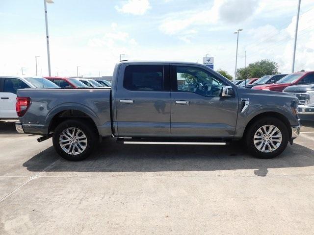 new 2025 Ford F-150 car, priced at $54,259
