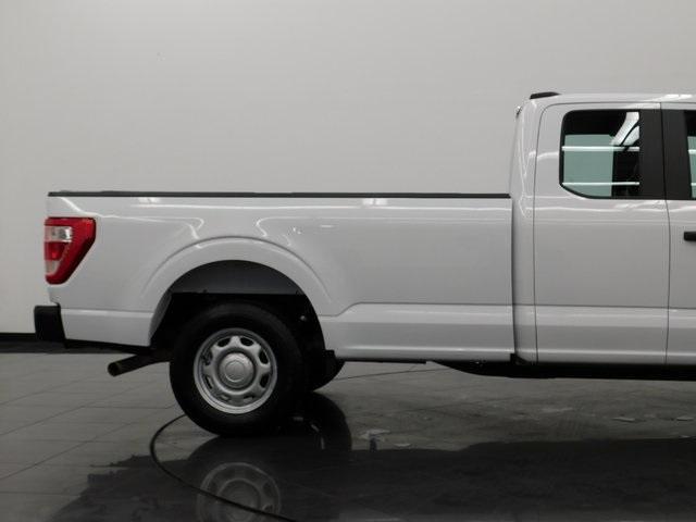 used 2021 Ford F-150 car, priced at $19,966