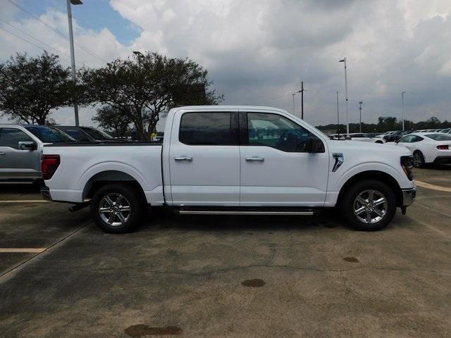 new 2024 Ford F-150 car, priced at $46,895