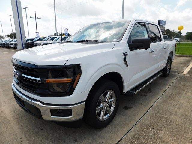 new 2024 Ford F-150 car, priced at $46,895