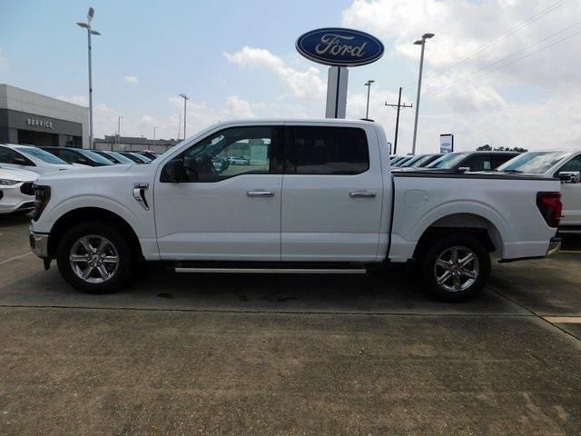 new 2024 Ford F-150 car, priced at $46,895