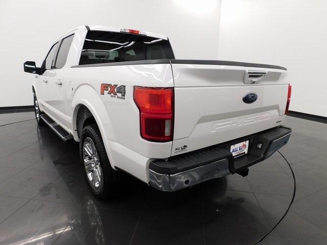 used 2019 Ford F-150 car, priced at $30,965