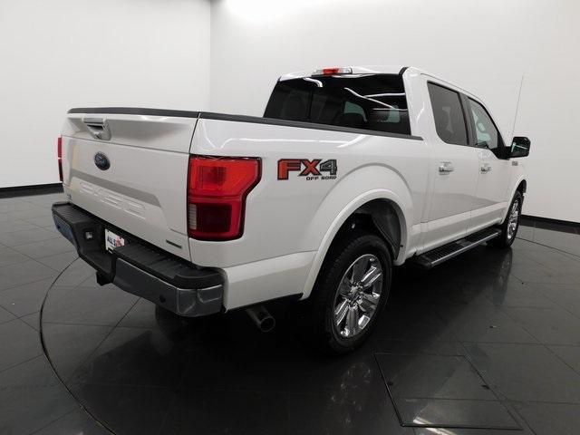 used 2019 Ford F-150 car, priced at $30,965