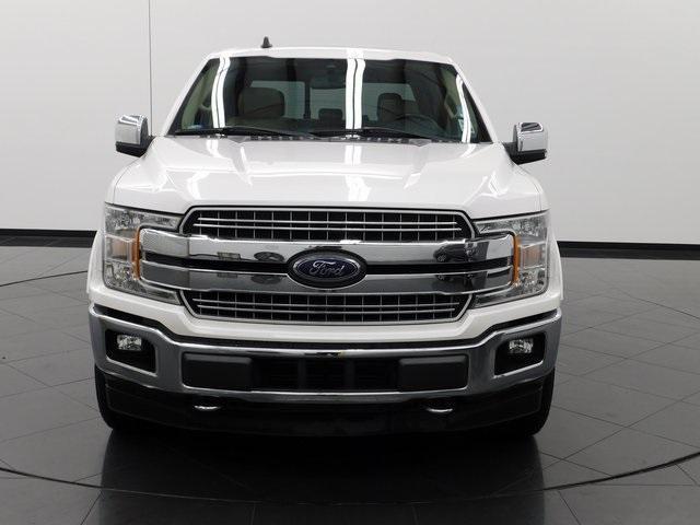 used 2019 Ford F-150 car, priced at $30,965