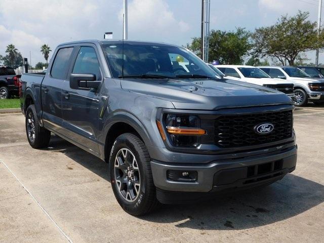 new 2024 Ford F-150 car, priced at $42,625