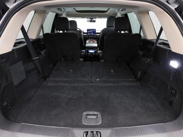 used 2023 Lincoln Aviator car, priced at $50,965