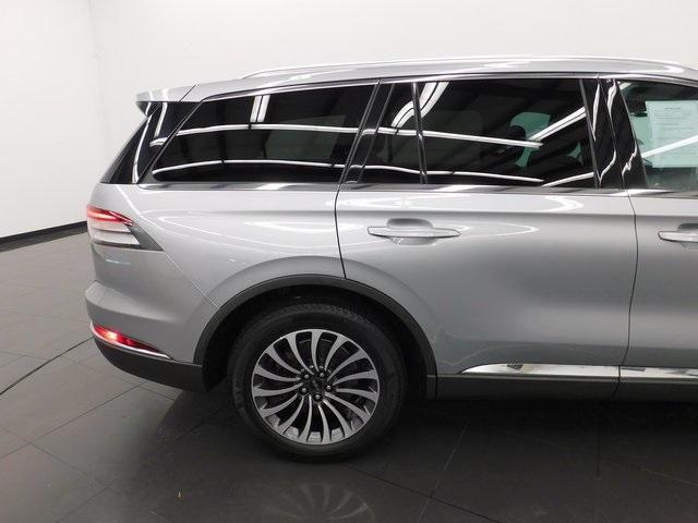 used 2023 Lincoln Aviator car, priced at $50,965
