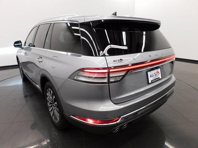 used 2023 Lincoln Aviator car, priced at $50,965