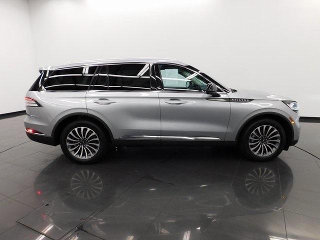 used 2023 Lincoln Aviator car, priced at $50,965