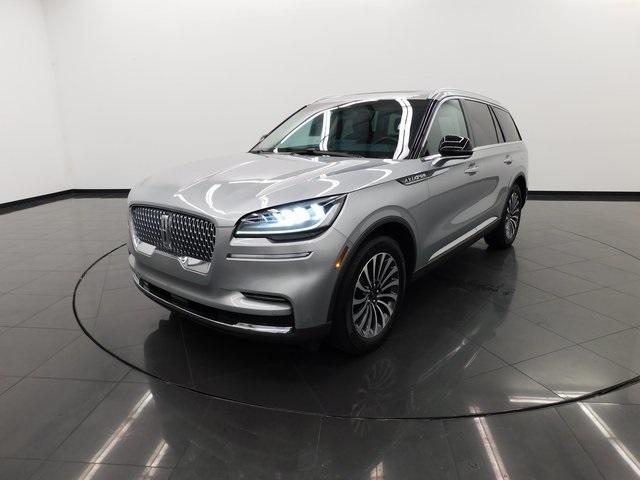 used 2023 Lincoln Aviator car, priced at $50,965