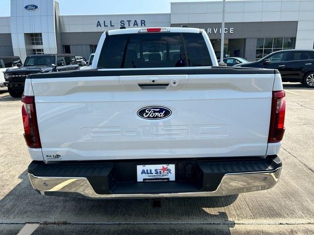 new 2024 Ford F-150 car, priced at $50,175