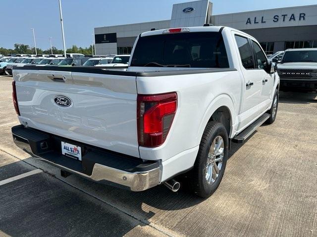 new 2024 Ford F-150 car, priced at $50,175