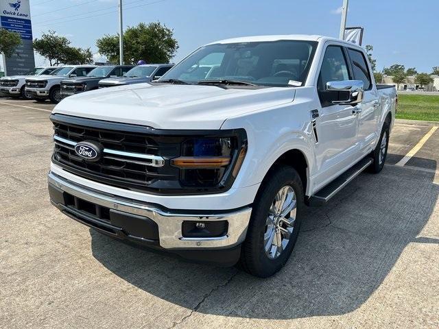 new 2024 Ford F-150 car, priced at $50,175