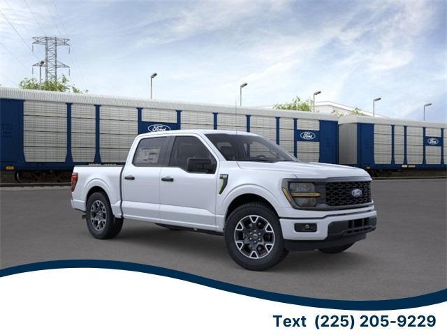 new 2025 Ford F-150 car, priced at $44,145