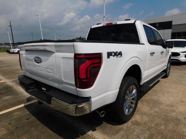 new 2024 Ford F-150 car, priced at $64,660