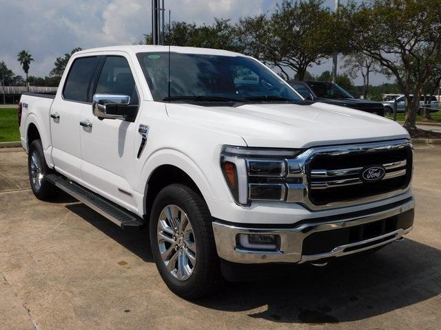 new 2024 Ford F-150 car, priced at $64,660