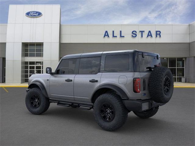 new 2024 Ford Bronco car, priced at $63,470