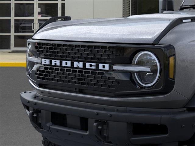 new 2024 Ford Bronco car, priced at $63,470