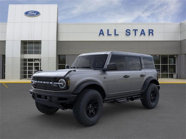 new 2024 Ford Bronco car, priced at $63,470