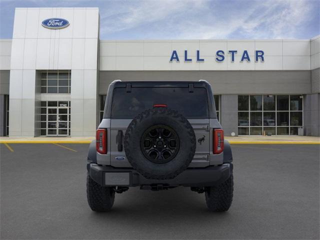 new 2024 Ford Bronco car, priced at $63,470